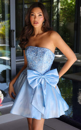 Ava Presley 26382 Light Blue