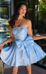 Ava Presley 26382 Light Blue