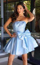 Ava Presley 26382 Light Blue