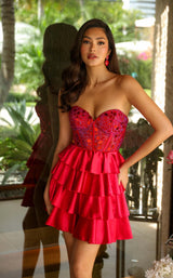 Ava Presley 26396 Red
