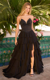 Ava Presley 26407 Black