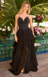 Ava Presley 26407 Black