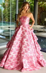 Ava Presley 26412 Hot Pink