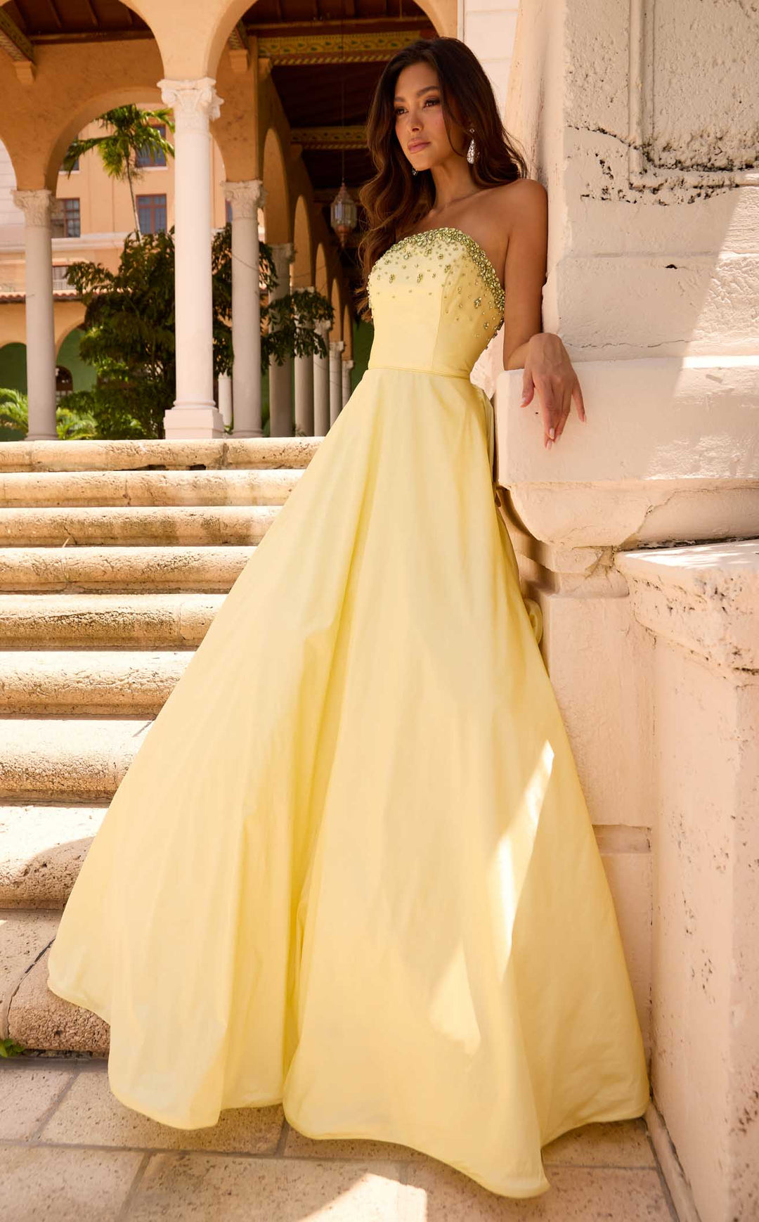 Ava Presley 26417 Soft-Yellow