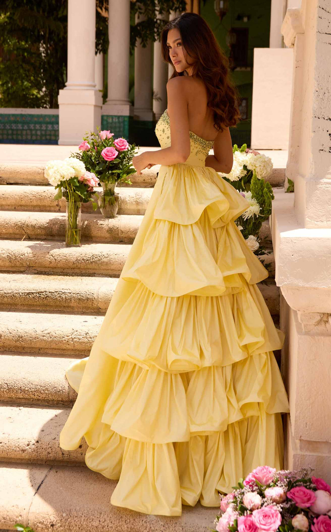 Ava Presley 26417 Soft-Yellow