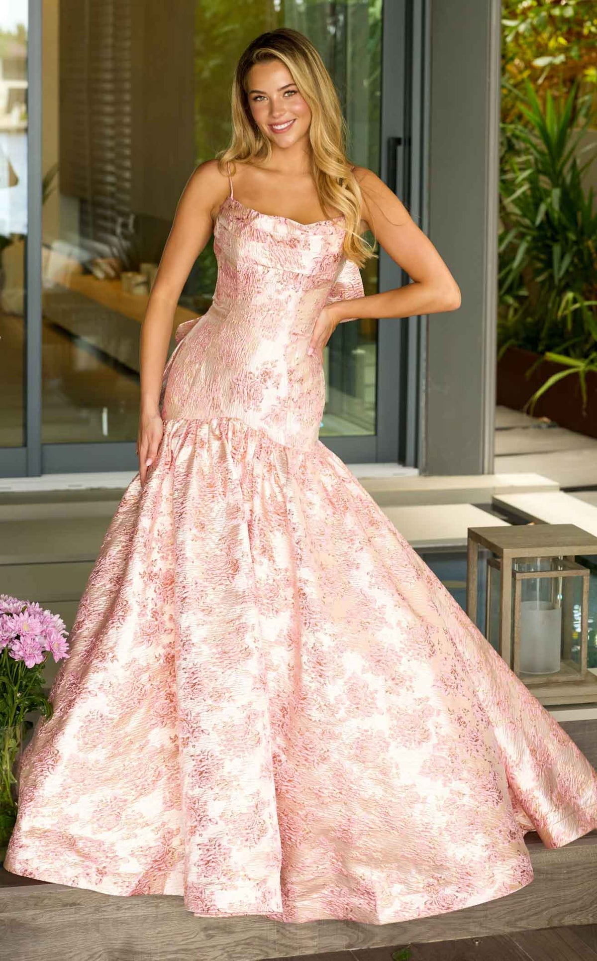 Ava Presley 26419 Prom Dress - Hot Pink | NewYorkDress Ava Presley 26419 Prom Dress - Hot Pink | NewYorkDress