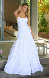 Ava Presley 26422 White