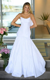 Ava Presley 26422 White