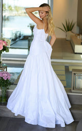 Ava Presley 26422 White