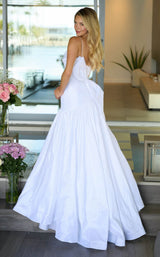 Ava Presley 26422 White