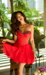 Ava Presley 26449 Red