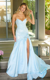 Ava Presley 26520 Light Blue