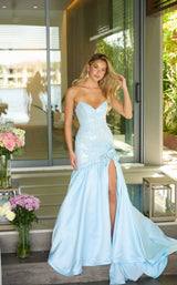 Ava Presley 26520 Light Blue