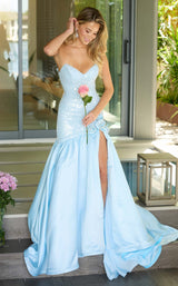 Ava Presley 26520 Light Blue