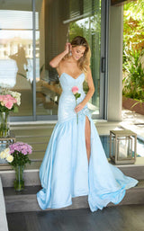 Ava Presley 26520 Light Blue