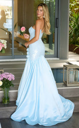 Ava Presley 26520 Light Blue