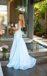 Ava Presley 26520 Light Blue