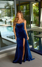 Ava Presley 26522 Navy