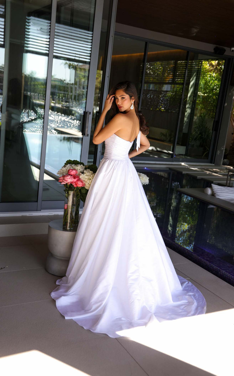Ava Presley 26524 White