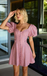 Ava Presley 26704 Pink/Purple