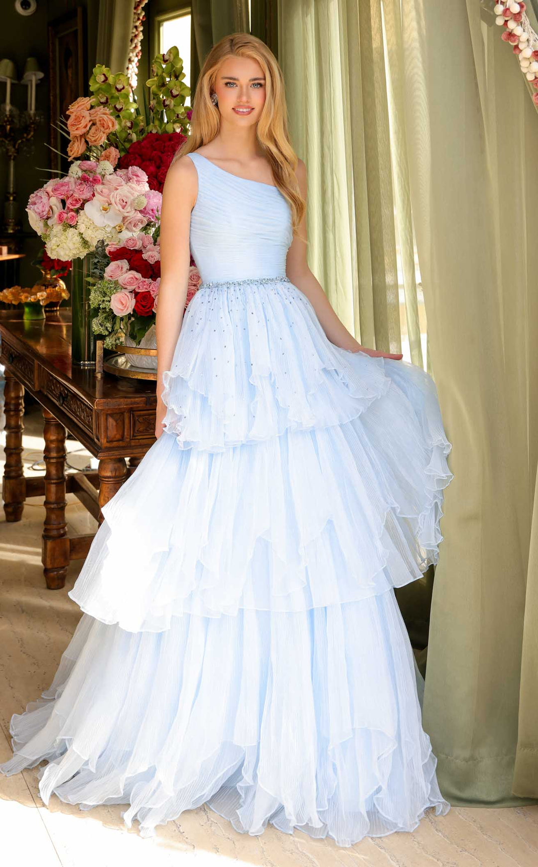 Ava Presley 29131 Light-Blue