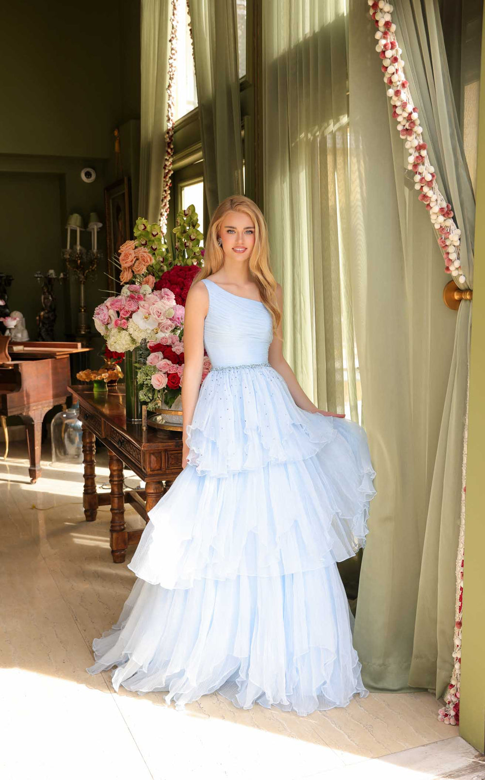 Ava Presley 29131 Light-Blue
