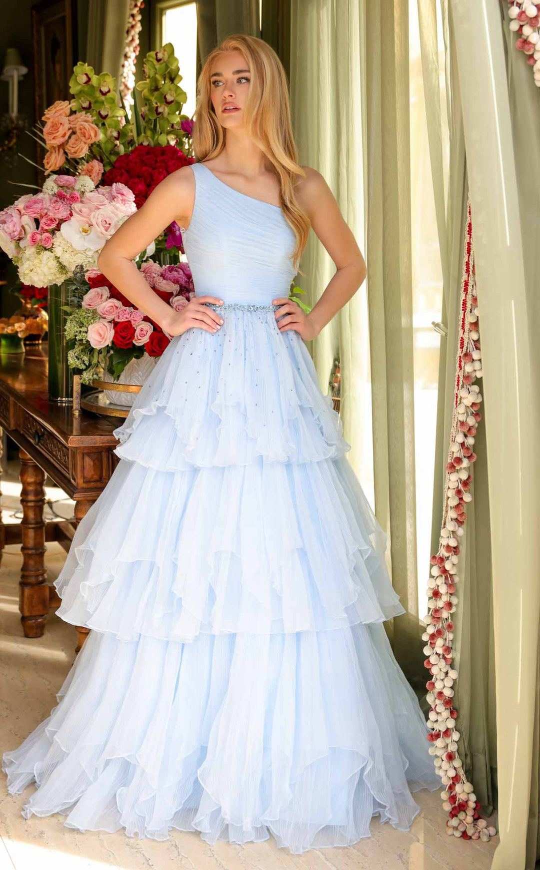 Ava Presley 29131 Light-Blue