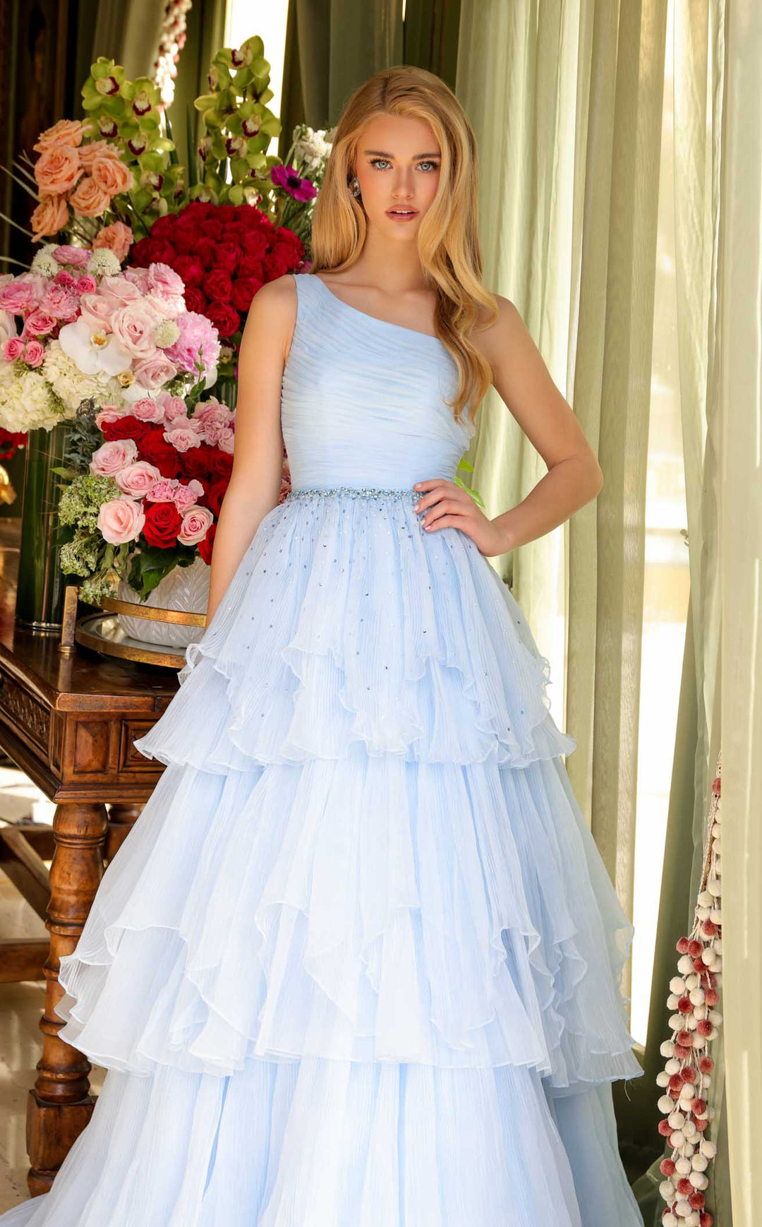 Ava Presley 29131 Light-Blue