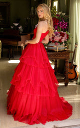 Ava Presley 29131 Red