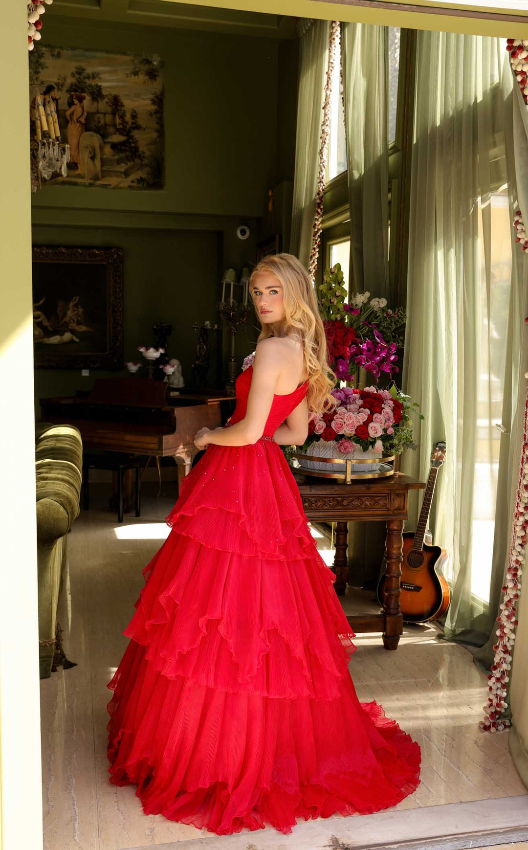 Ava Presley 29131 Red