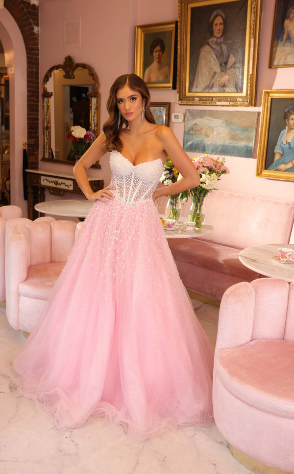 Ava Presley 29226 White/Blush
