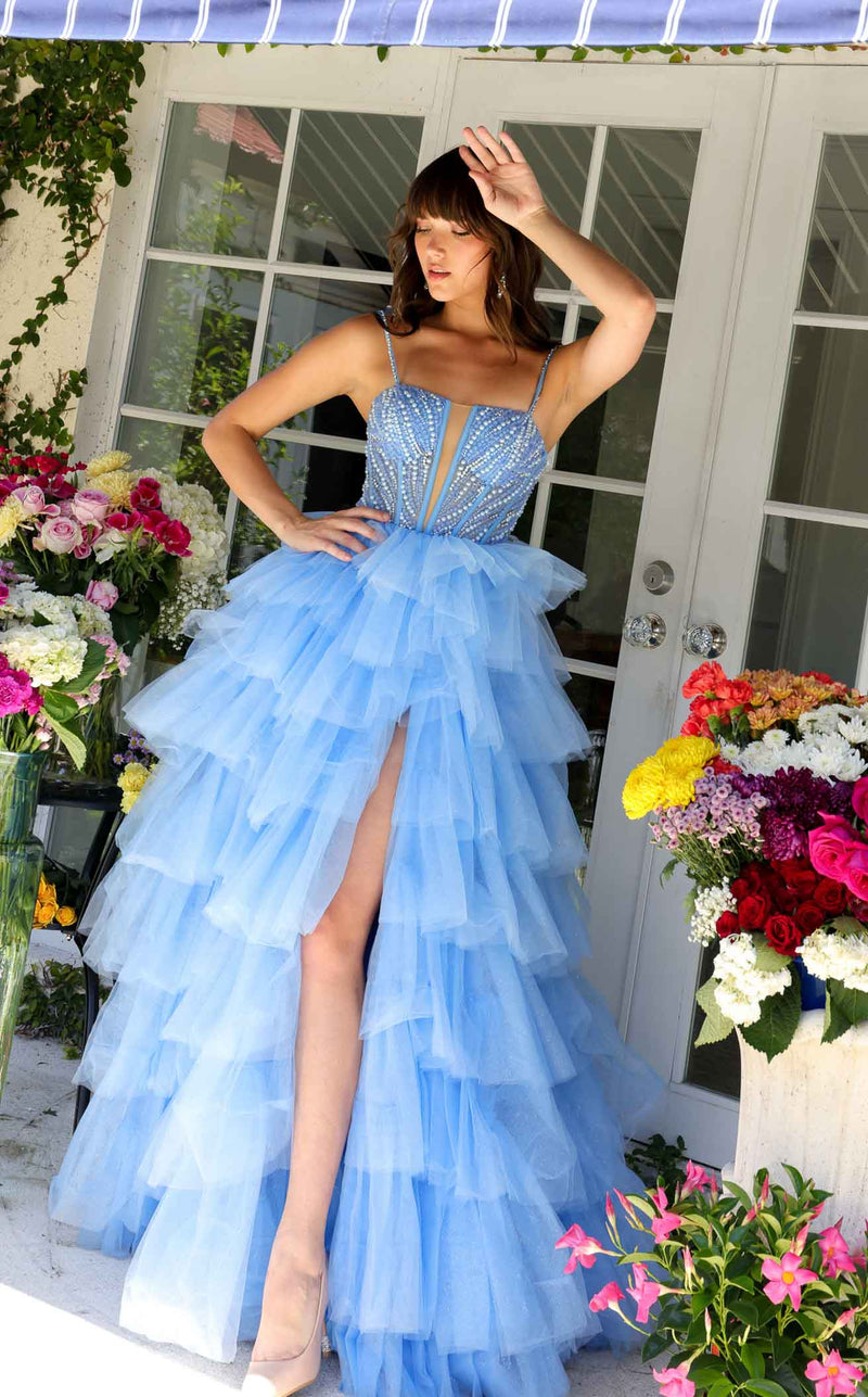 Ava Presley 29232 Light Blue