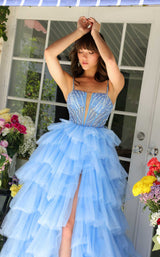 Ava Presley 29232 Light Blue