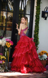 Ava Presley 29236 Red/Hot Pink