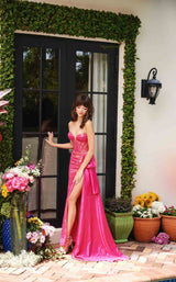 Ava Presley 29240 Iridescent Hot Pink