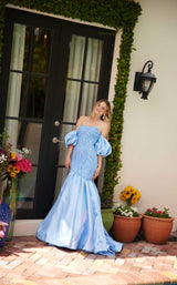 Ava Presley 29243 Light-Blue