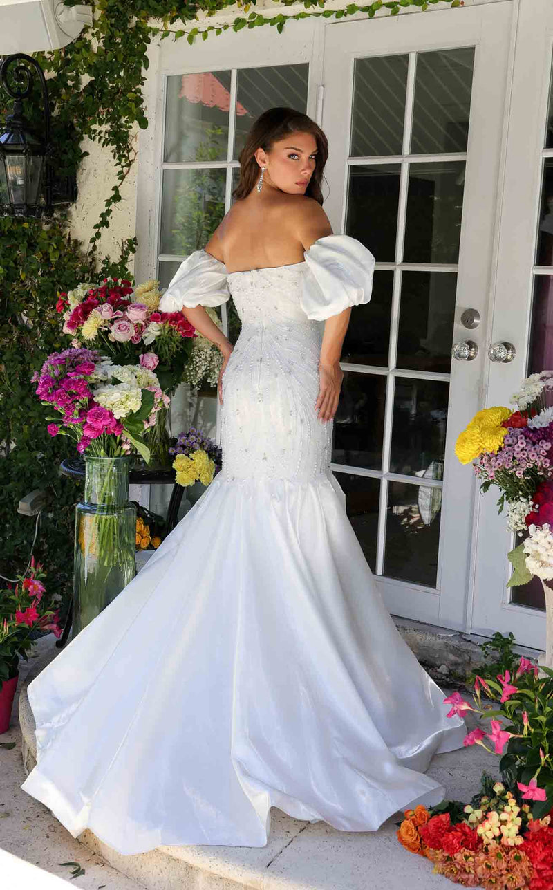 Ava Presley 29243 White