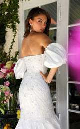 Ava Presley 29243 White