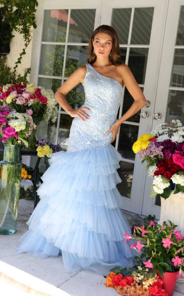 Ava Presley 29254 Light Blue