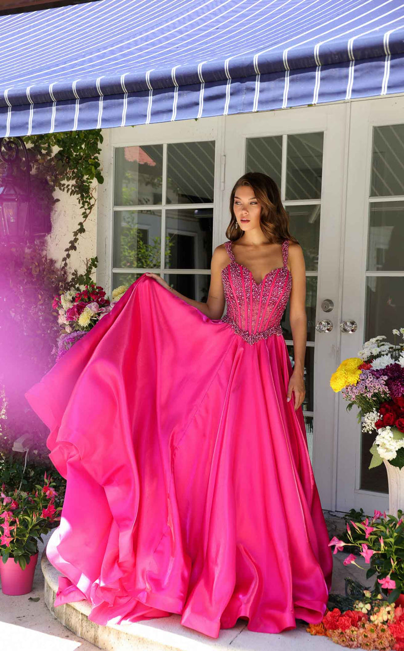 Ava Presley 29521 Hot Pink