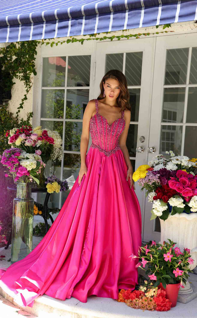 Ava Presley 29521 Hot Pink