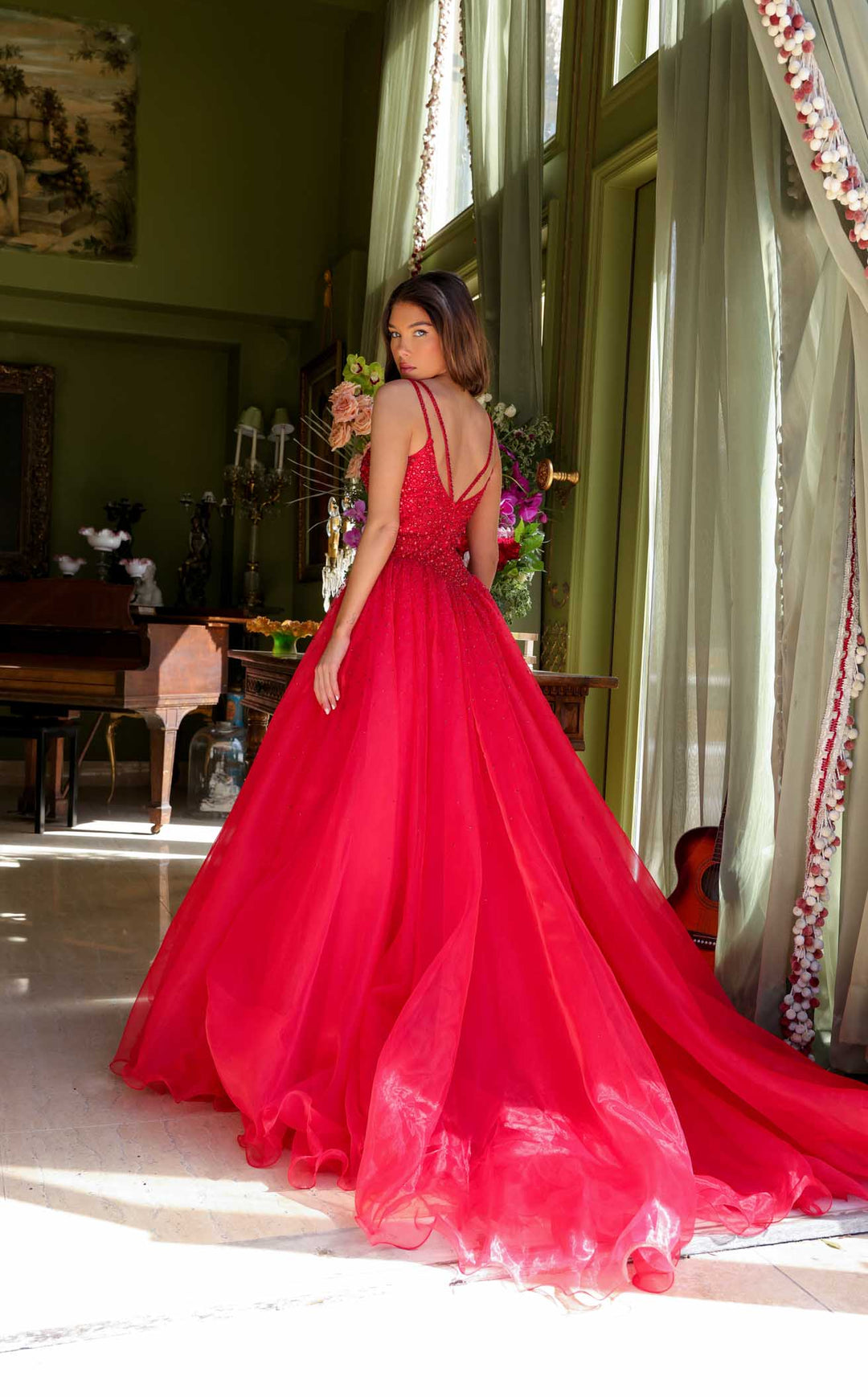 Ava Presley 29522 Red