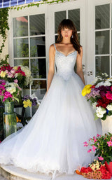Ava Presley 29522 White
