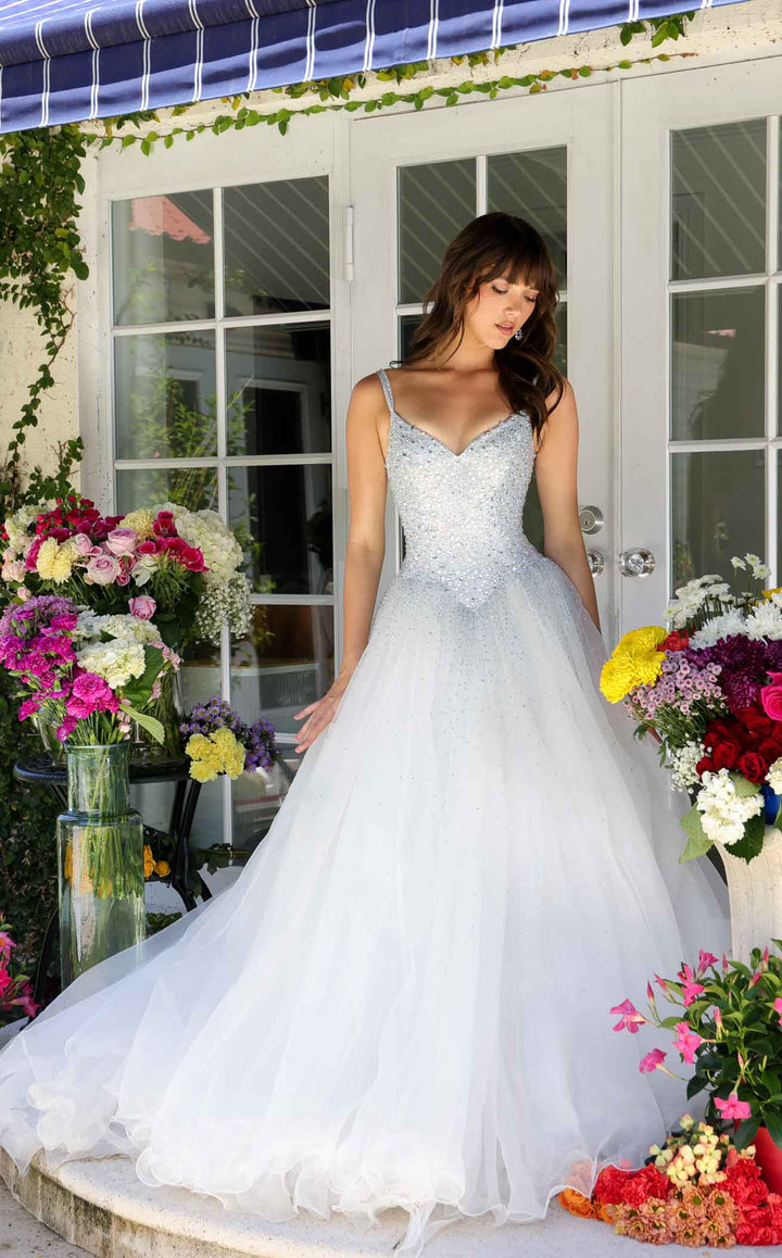 Ava Presley 29522 White