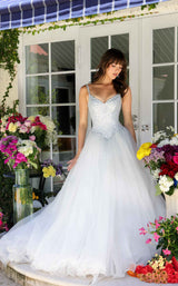 Ava Presley 29522 White