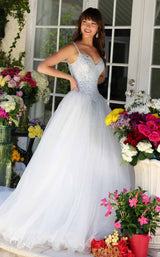 Ava Presley 29522 White