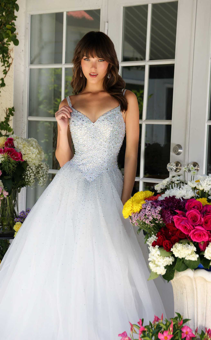 Ava Presley 29522 White