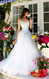 Ava Presley 29522 White