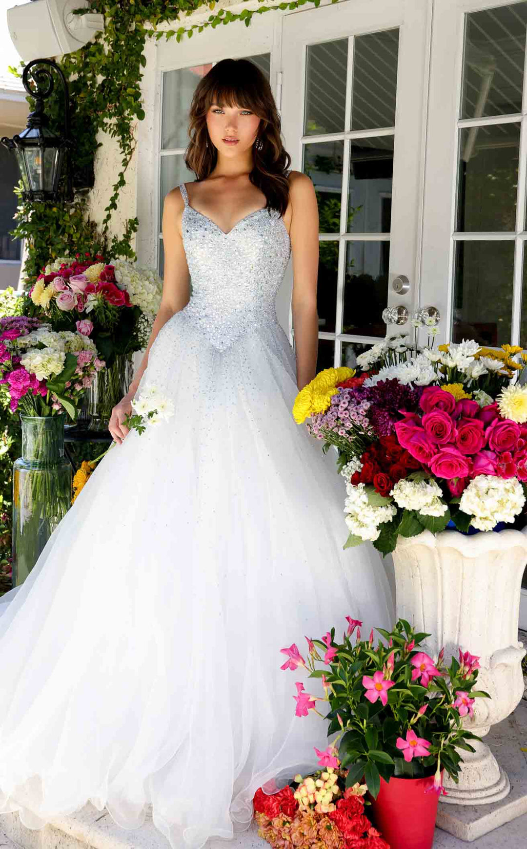 Ava Presley 29522 White