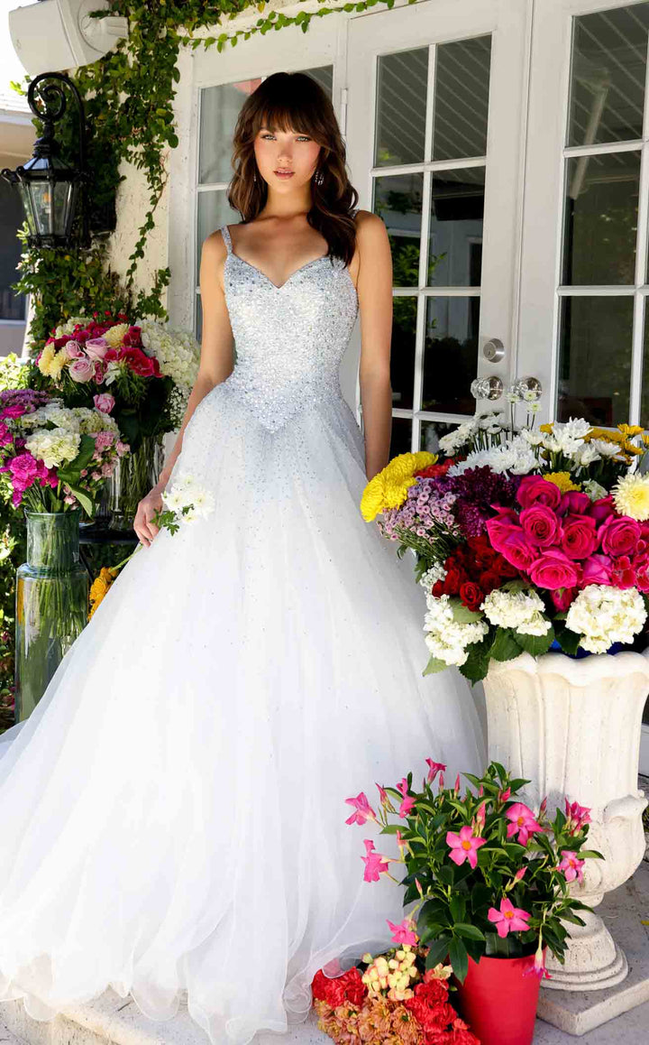 Ava Presley 29522 White